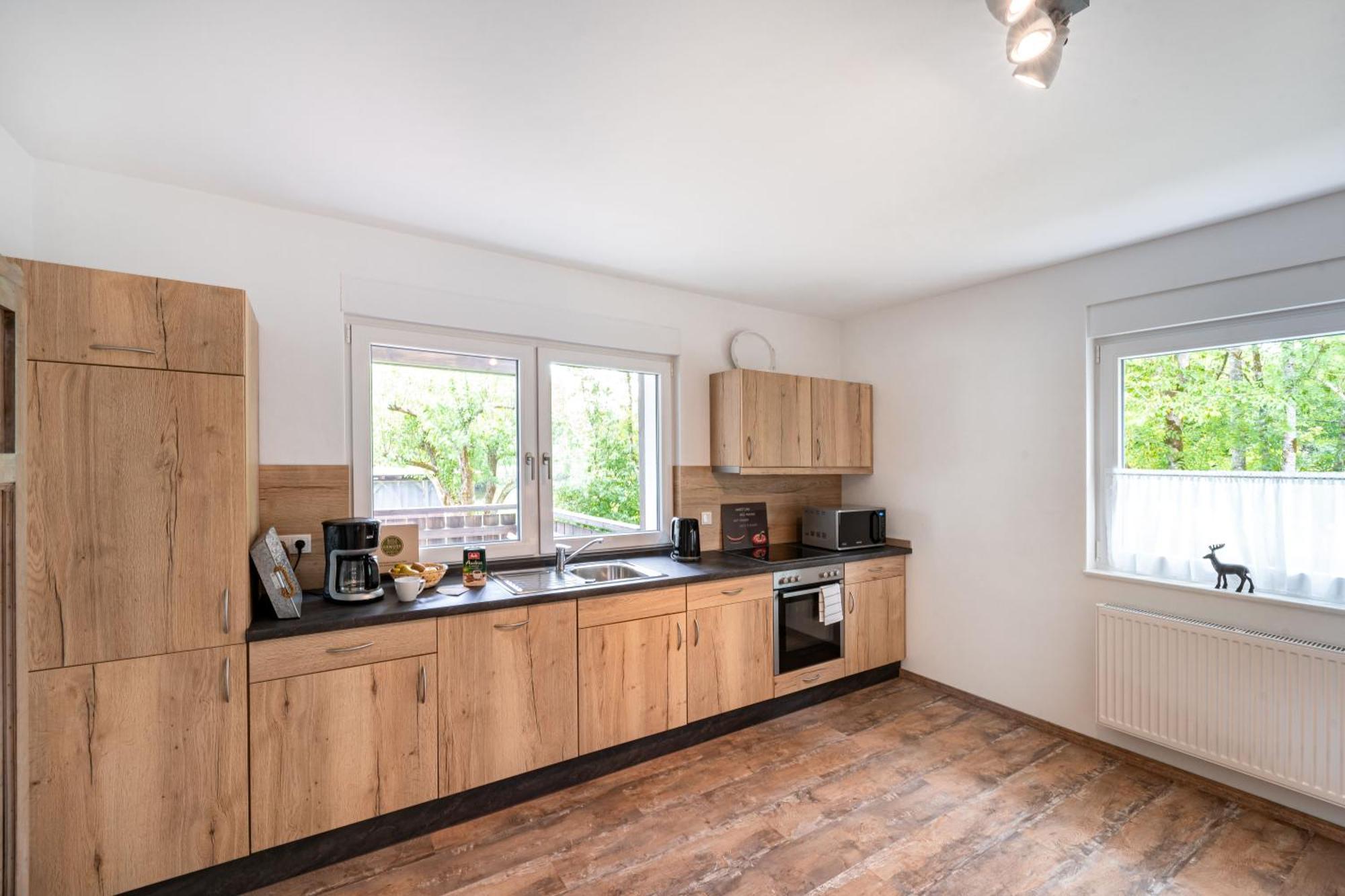 Ferienwohnung Haus An Der Lenne لينهشتات المظهر الخارجي الصورة