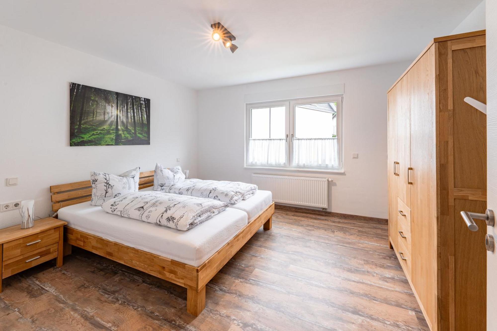 Ferienwohnung Haus An Der Lenne لينهشتات المظهر الخارجي الصورة